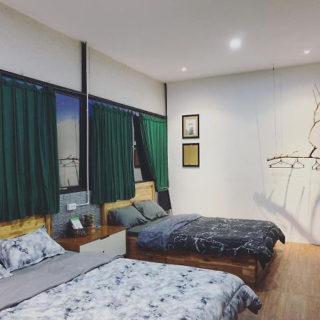 Homestay Bien Rung Gia Nghia Exterior foto