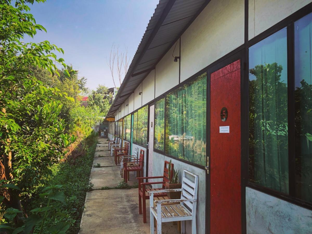 Homestay Bien Rung Gia Nghia Exterior foto