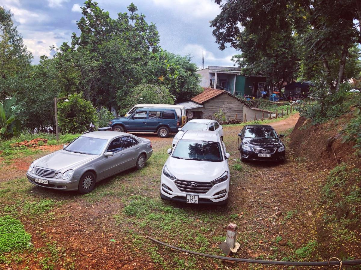 Homestay Bien Rung Gia Nghia Exterior foto
