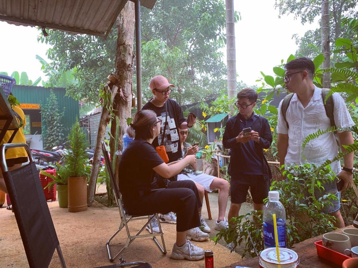 Homestay Bien Rung Gia Nghia Exterior foto