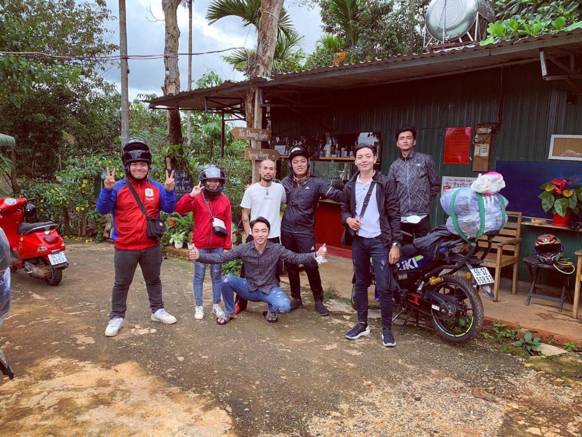Homestay Bien Rung Gia Nghia Exterior foto