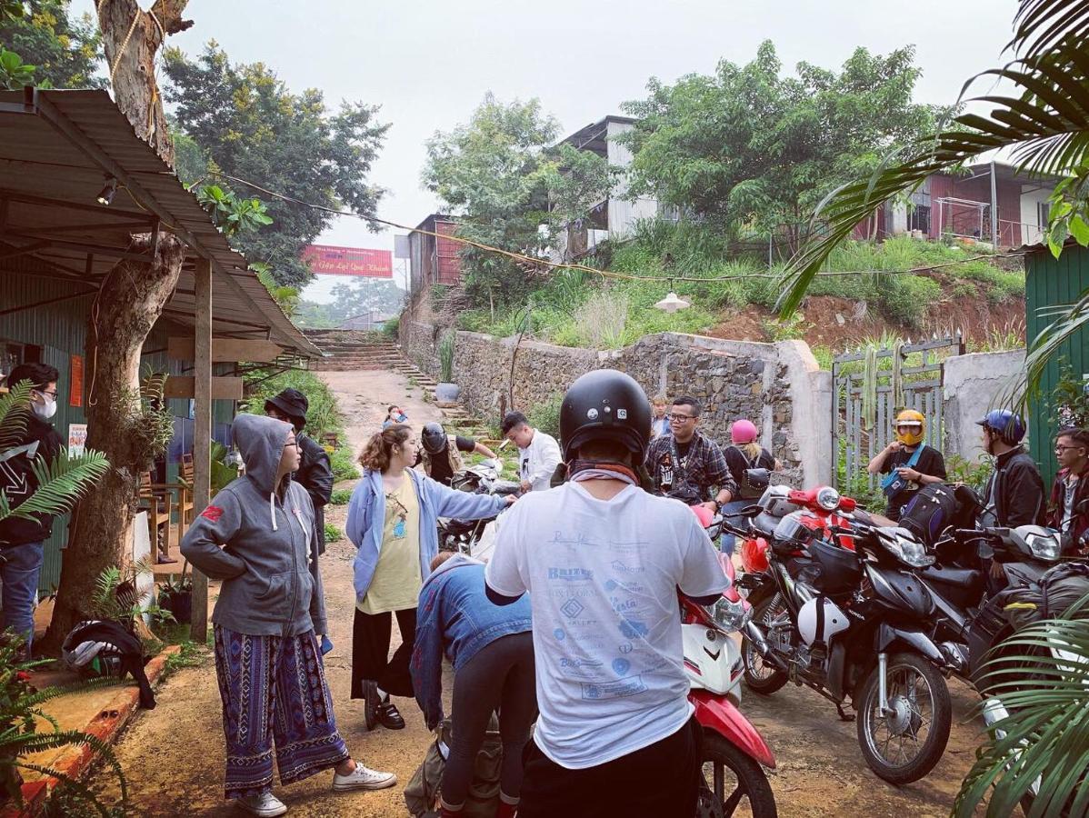 Homestay Bien Rung Gia Nghia Exterior foto