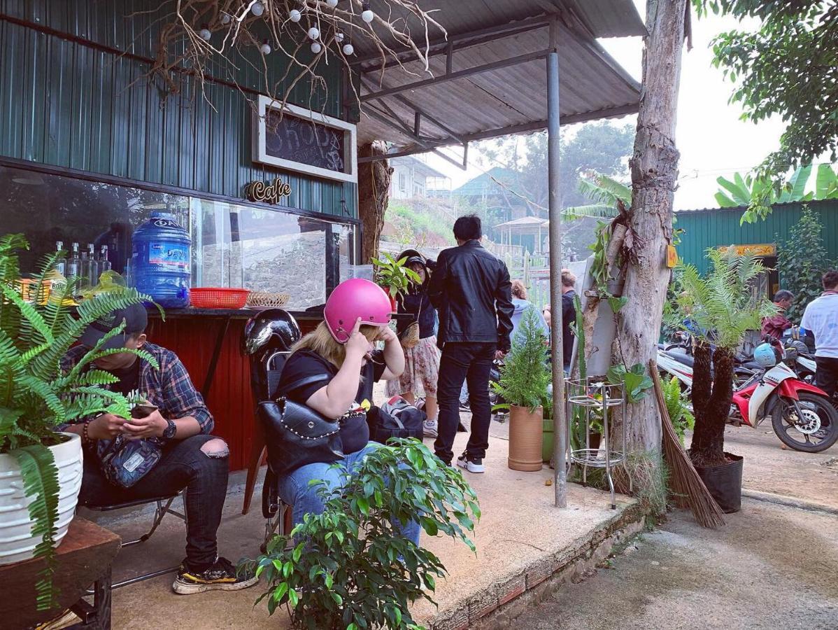 Homestay Bien Rung Gia Nghia Exterior foto