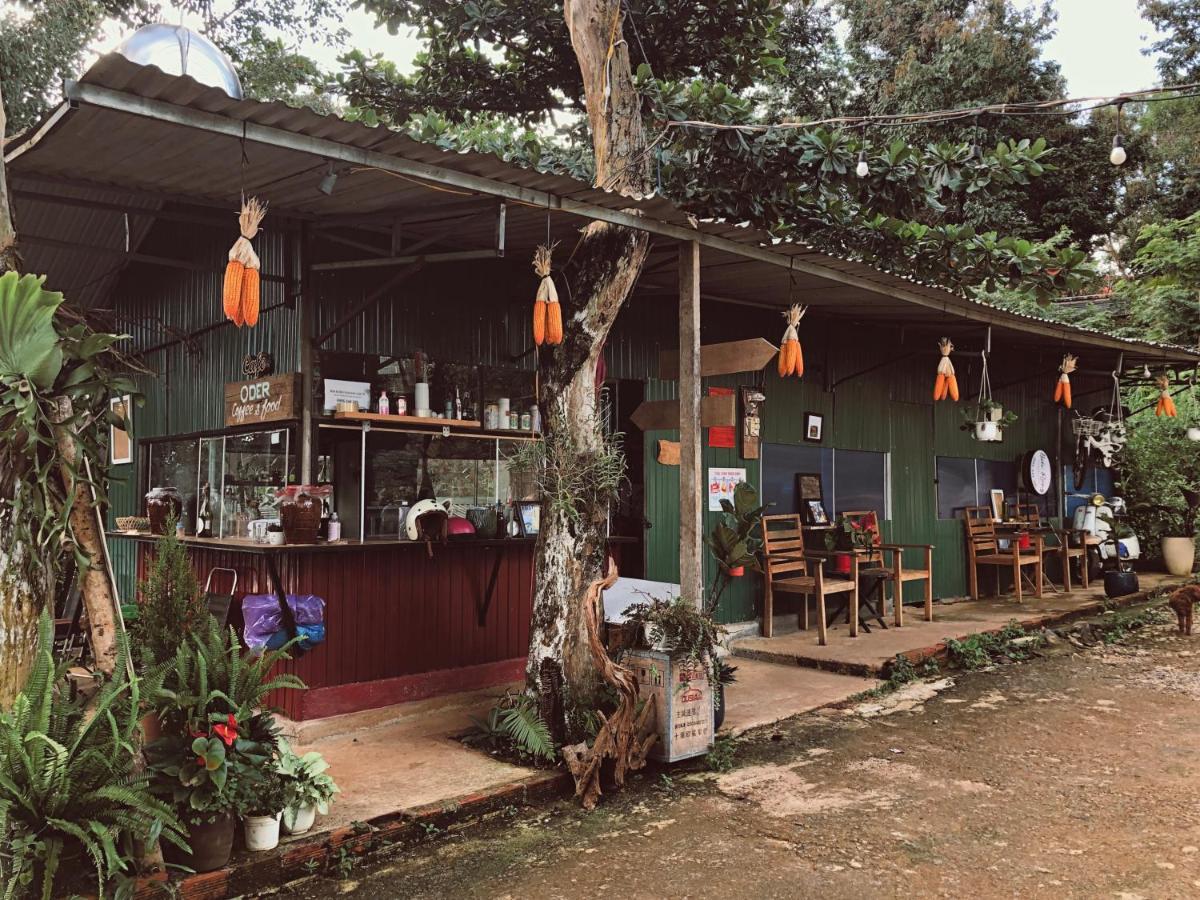 Homestay Bien Rung Gia Nghia Exterior foto