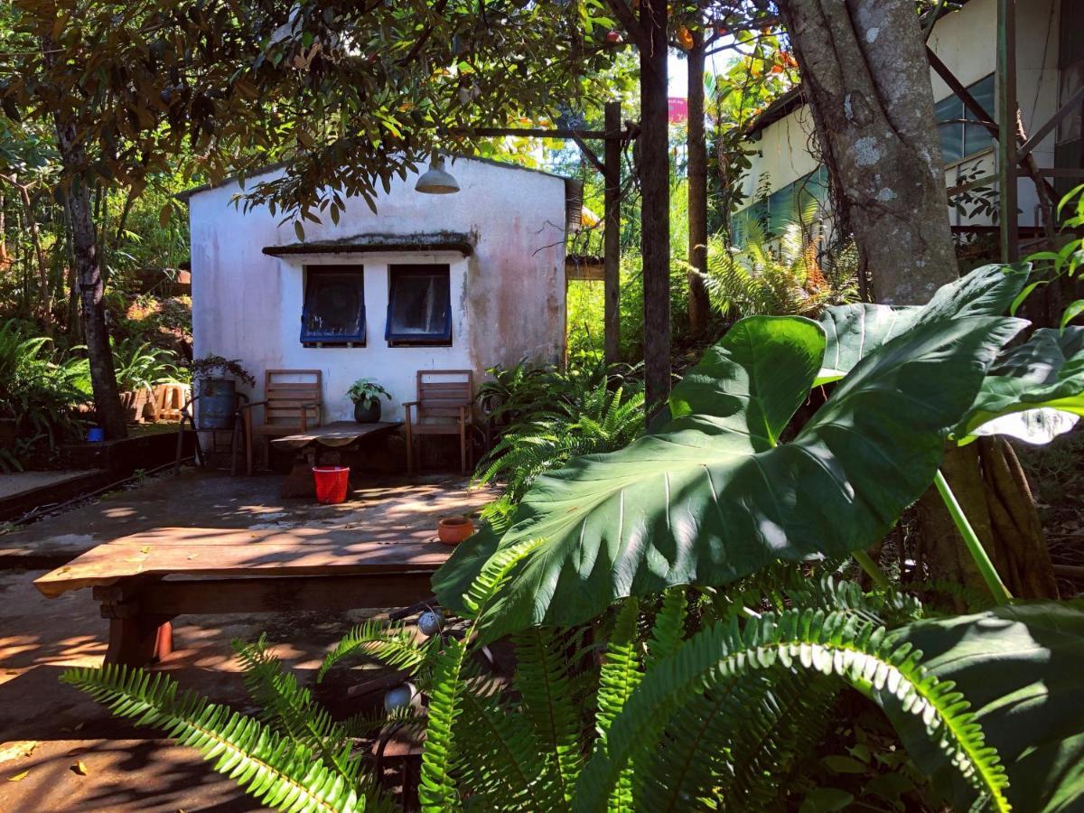 Homestay Bien Rung Gia Nghia Exterior foto