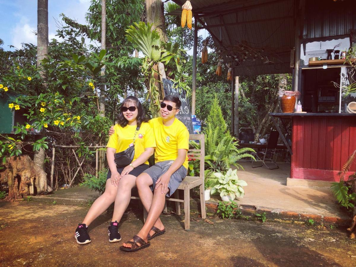 Homestay Bien Rung Gia Nghia Exterior foto