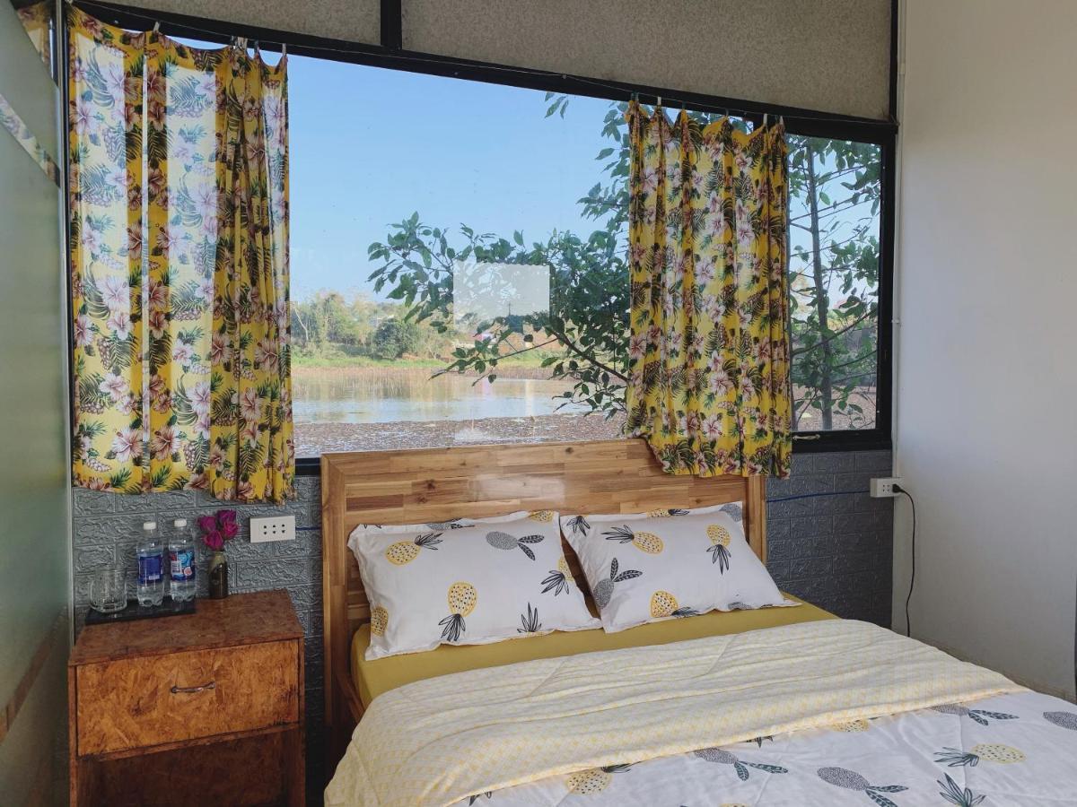 Homestay Bien Rung Gia Nghia Exterior foto