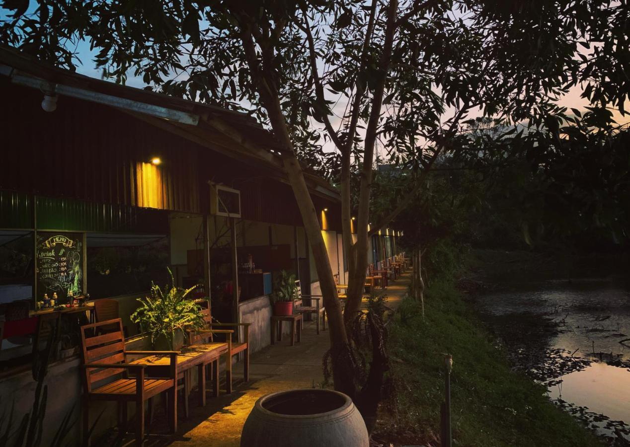Homestay Bien Rung Gia Nghia Exterior foto
