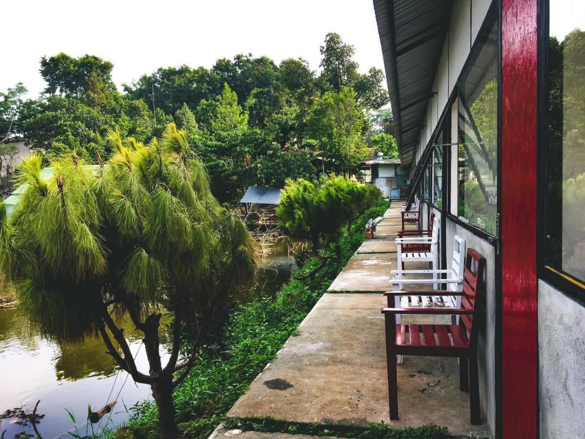 Homestay Bien Rung Gia Nghia Exterior foto