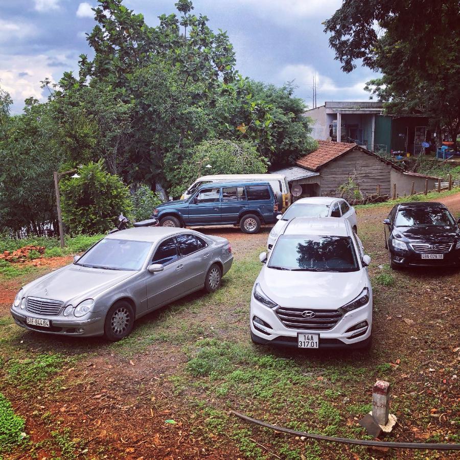 Homestay Bien Rung Gia Nghia Exterior foto