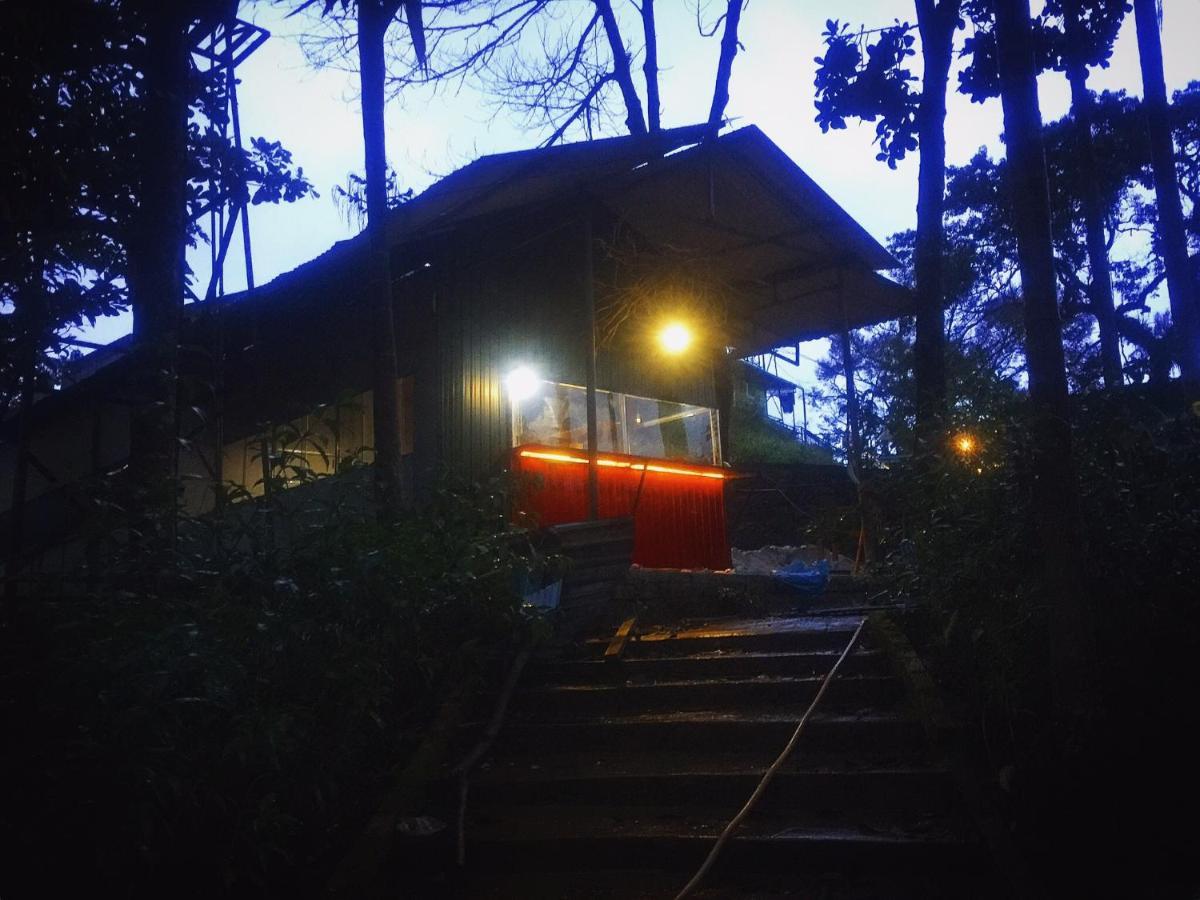 Homestay Bien Rung Gia Nghia Exterior foto