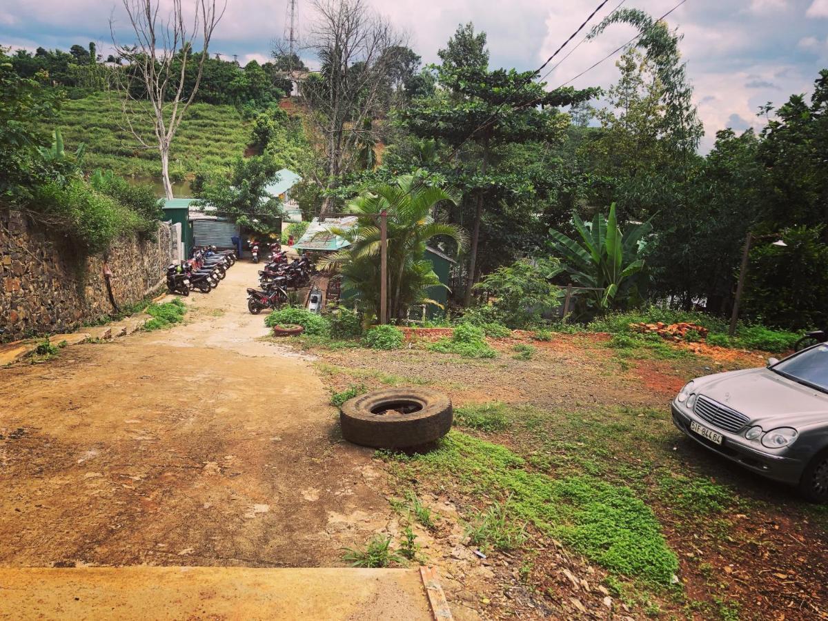 Homestay Bien Rung Gia Nghia Exterior foto