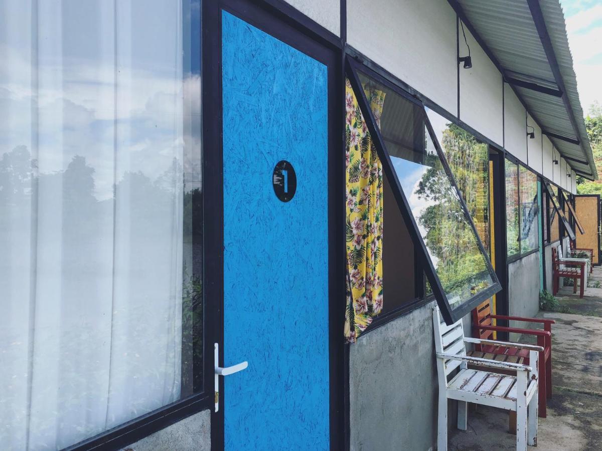 Homestay Bien Rung Gia Nghia Exterior foto