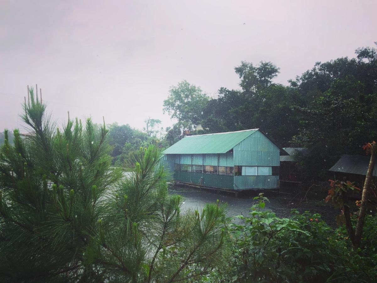 Homestay Bien Rung Gia Nghia Exterior foto