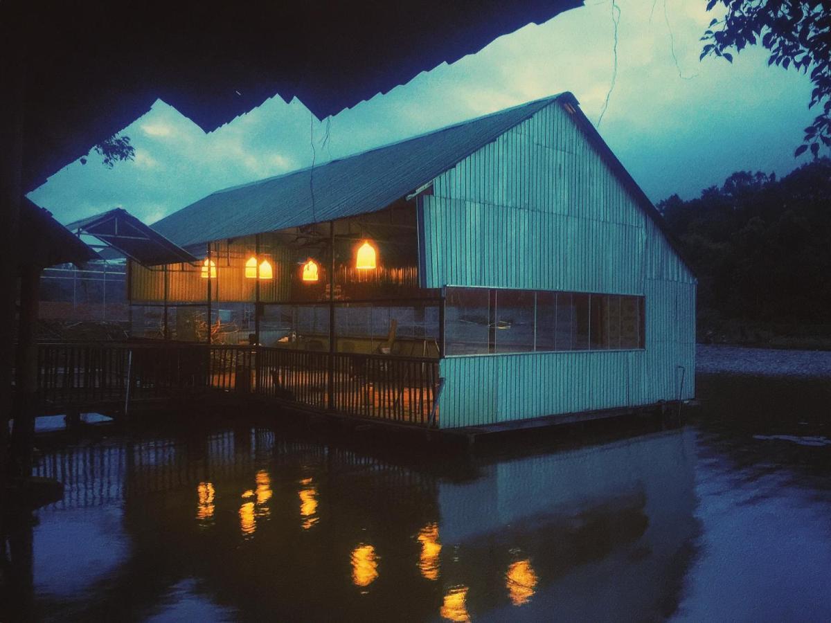 Homestay Bien Rung Gia Nghia Exterior foto