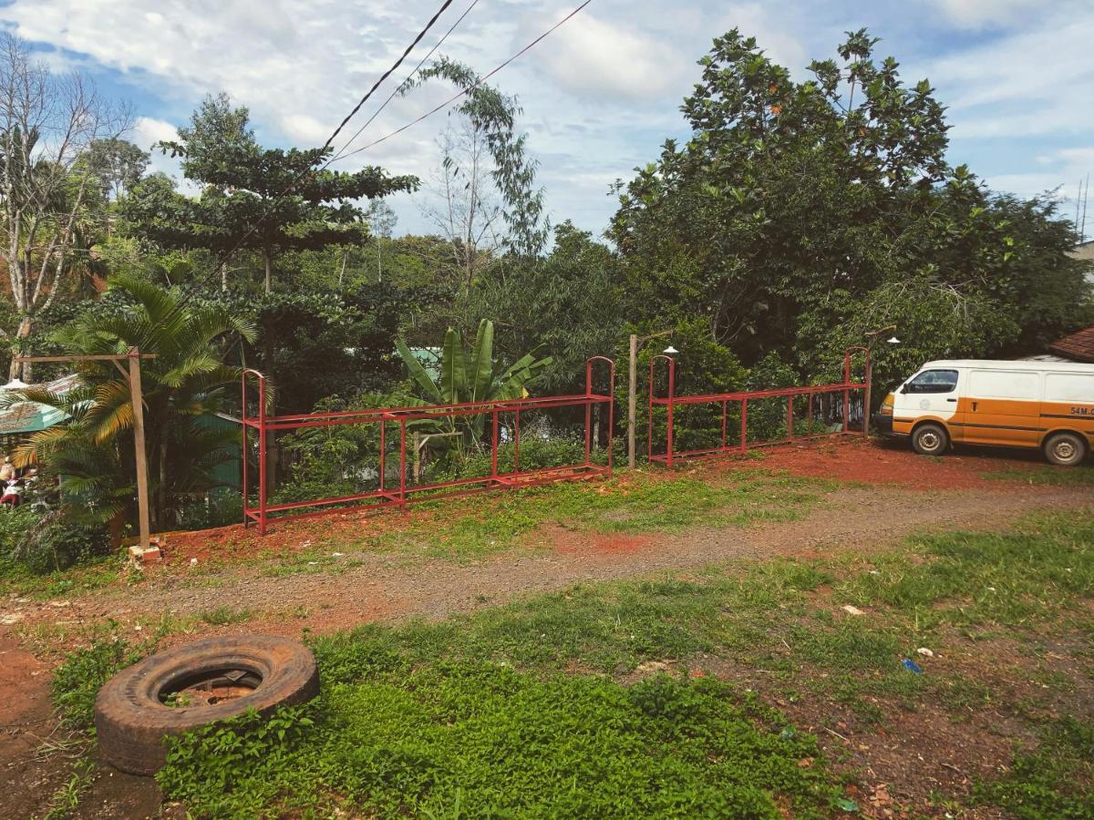 Homestay Bien Rung Gia Nghia Exterior foto