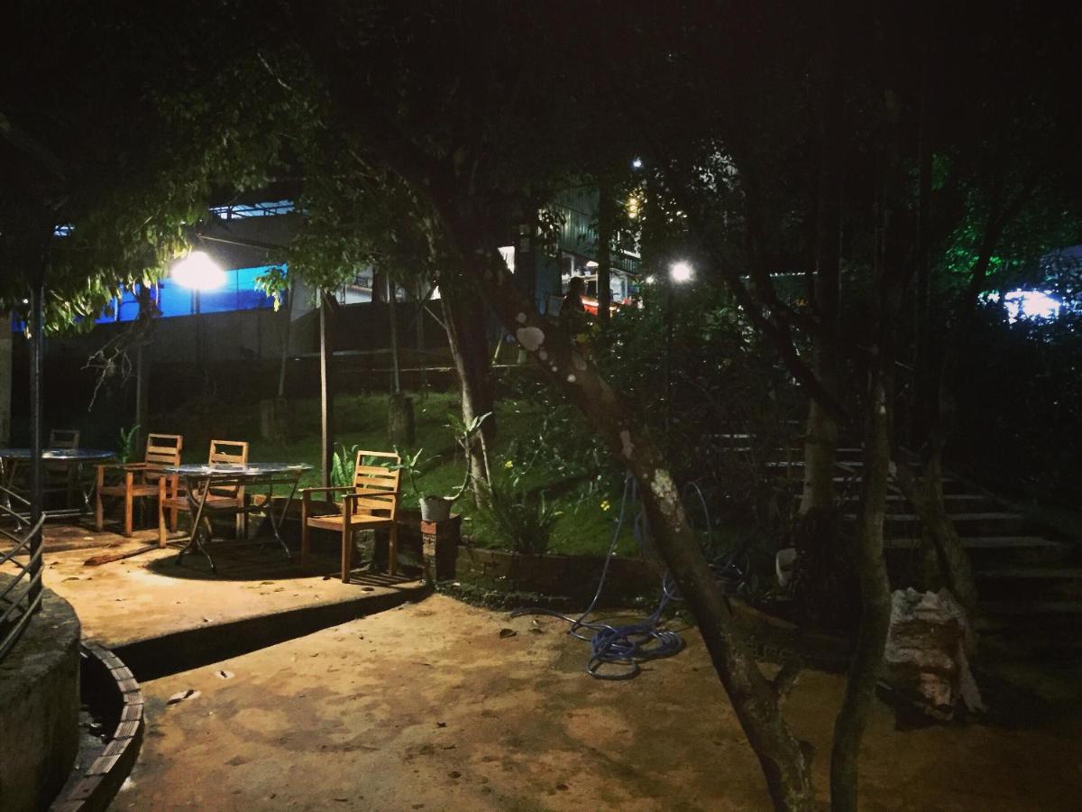 Homestay Bien Rung Gia Nghia Exterior foto