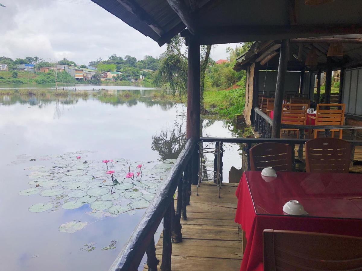 Homestay Bien Rung Gia Nghia Exterior foto