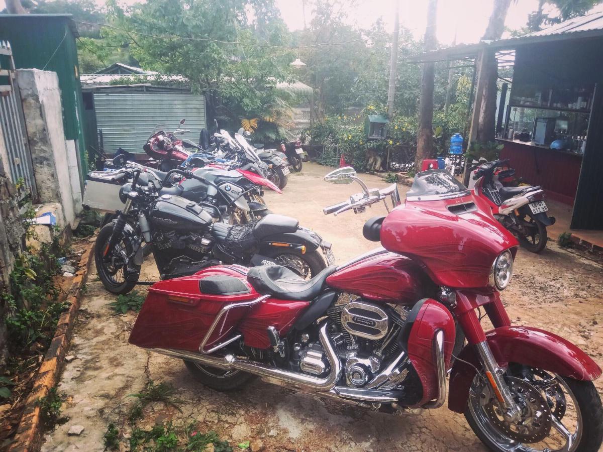 Homestay Bien Rung Gia Nghia Exterior foto