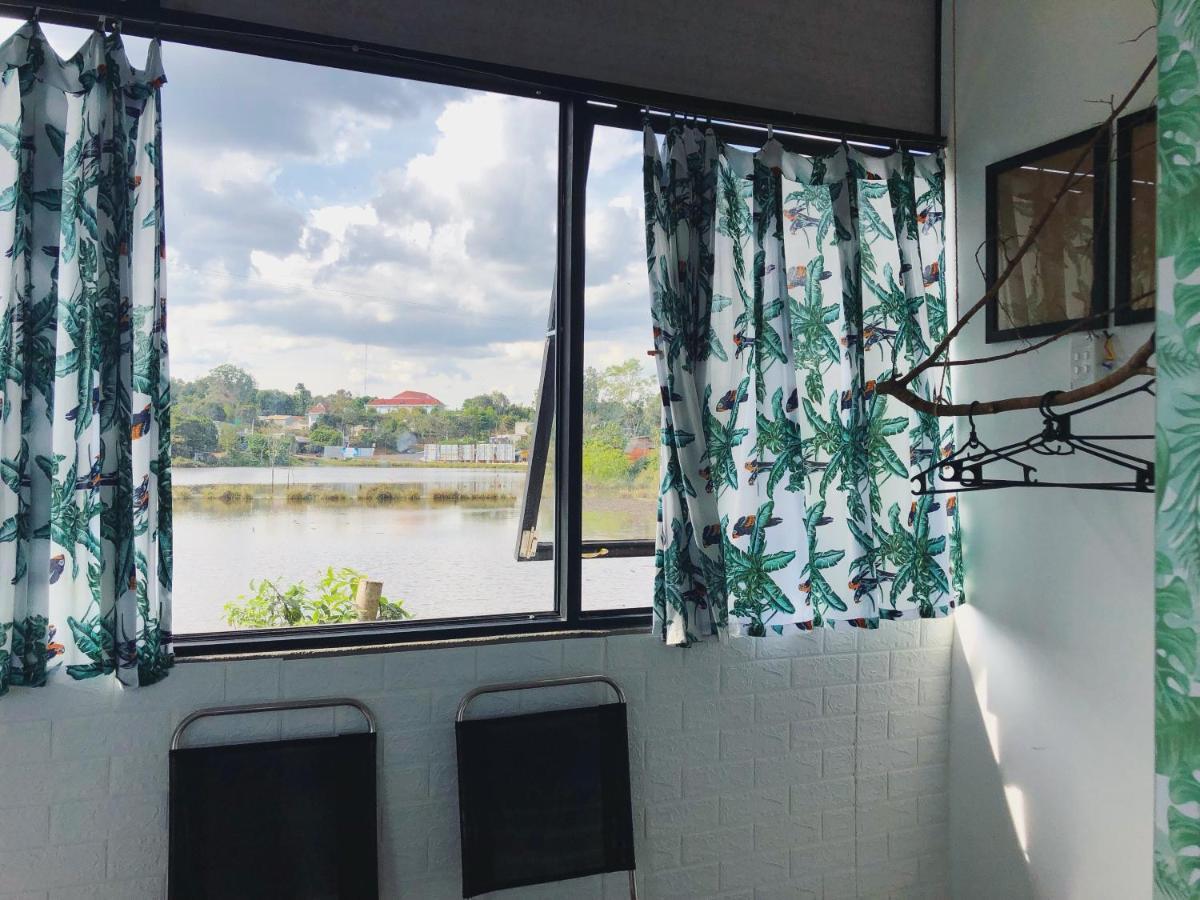 Homestay Bien Rung Gia Nghia Exterior foto