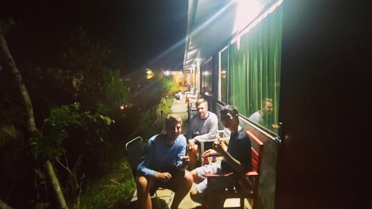 Homestay Bien Rung Gia Nghia Exterior foto