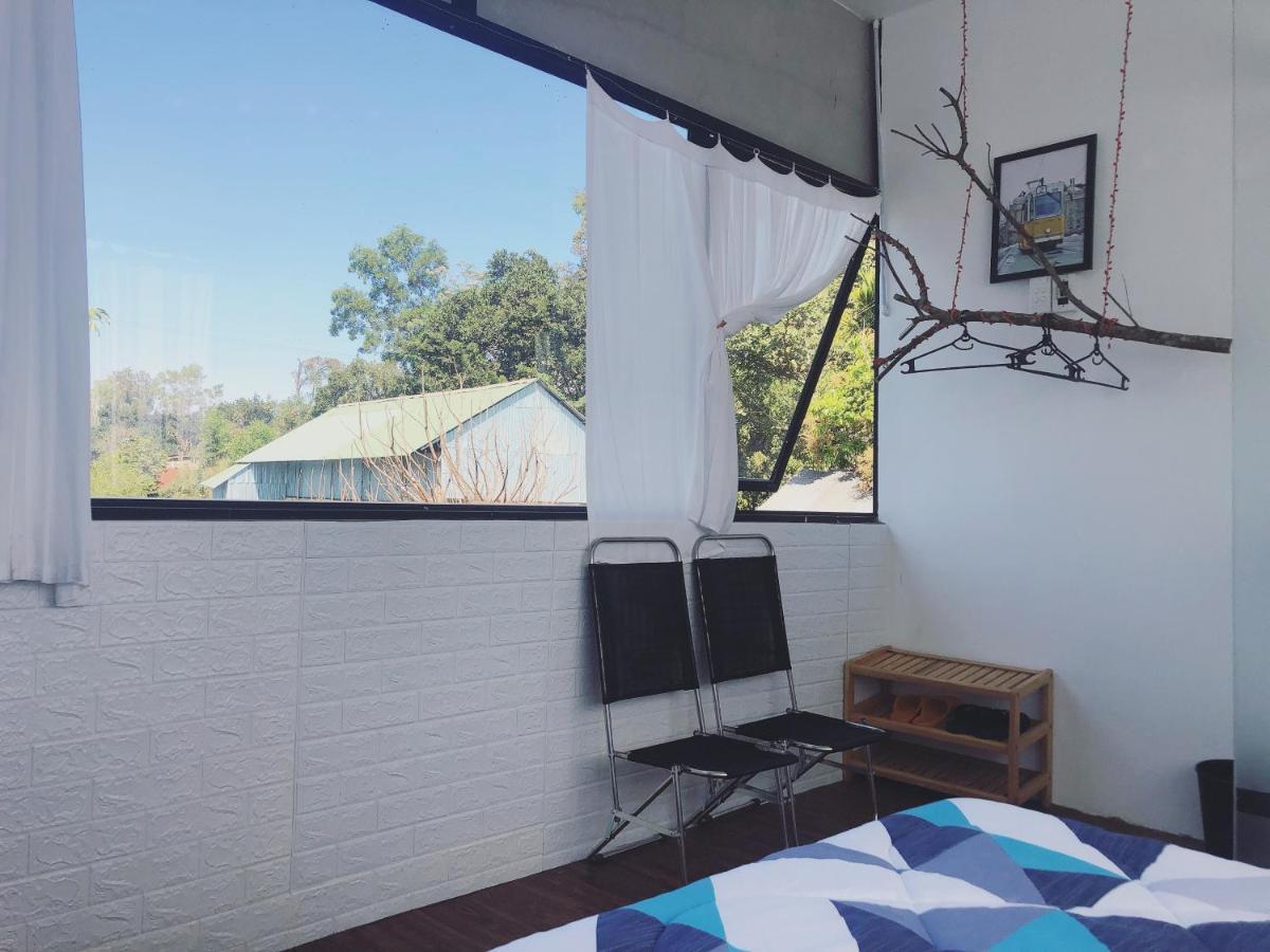 Homestay Bien Rung Gia Nghia Exterior foto