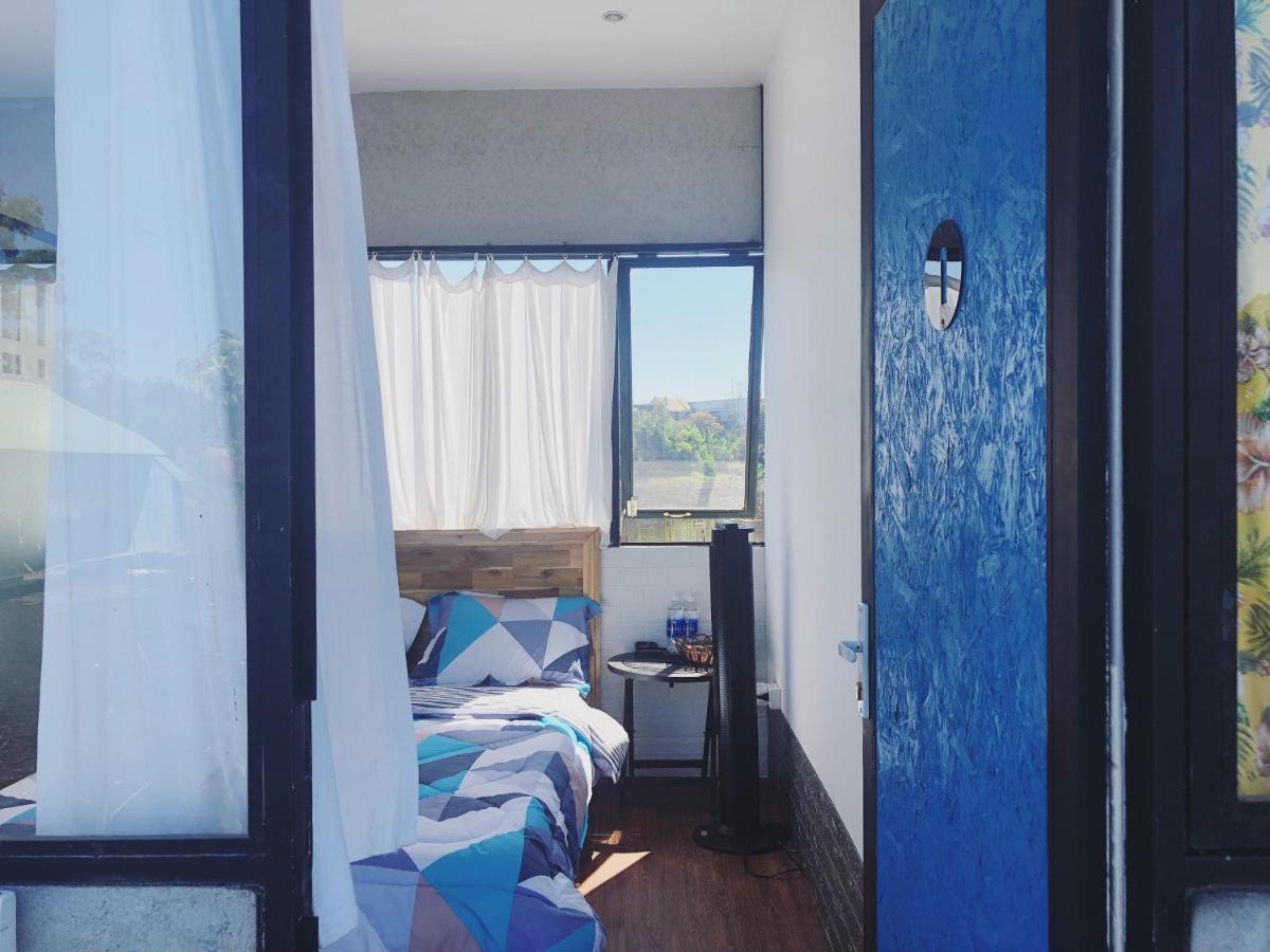 Homestay Bien Rung Gia Nghia Exterior foto