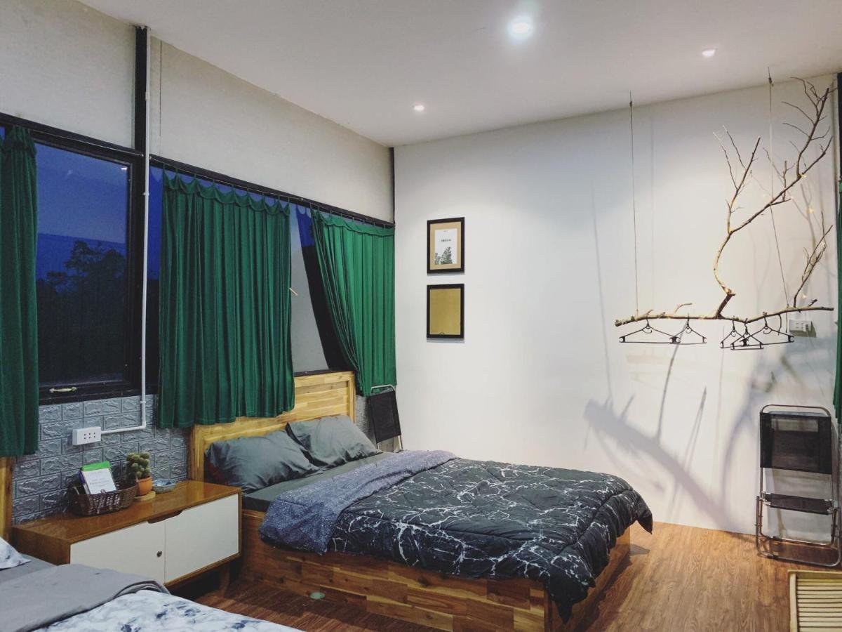 Homestay Bien Rung Gia Nghia Exterior foto