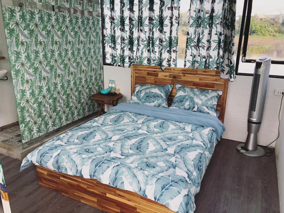 Homestay Bien Rung Gia Nghia Exterior foto