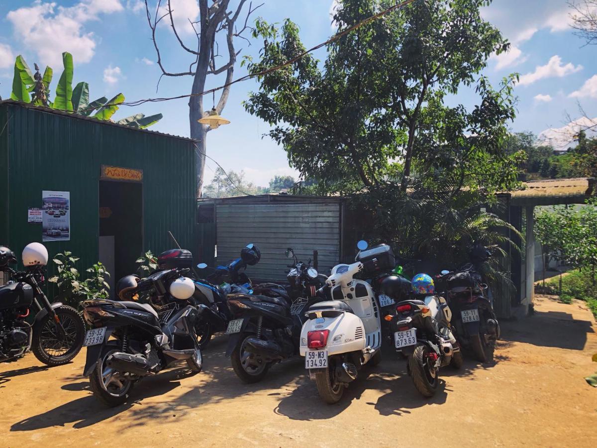 Homestay Bien Rung Gia Nghia Exterior foto