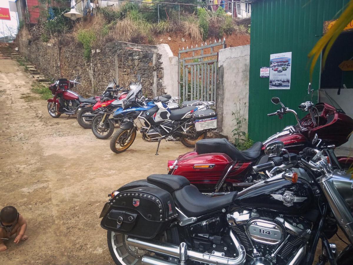 Homestay Bien Rung Gia Nghia Exterior foto